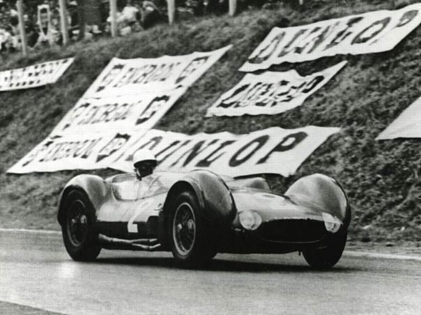 Maserati Tipo 60